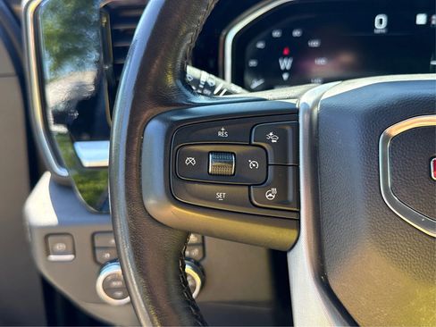 Used 2022 GMC Sierra 1500 SLT w/ Max Trailering Package AWD/4WD image 35