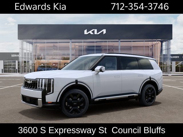 New 2027 Kia Telluride SX Prestige AWD/4WD image 3