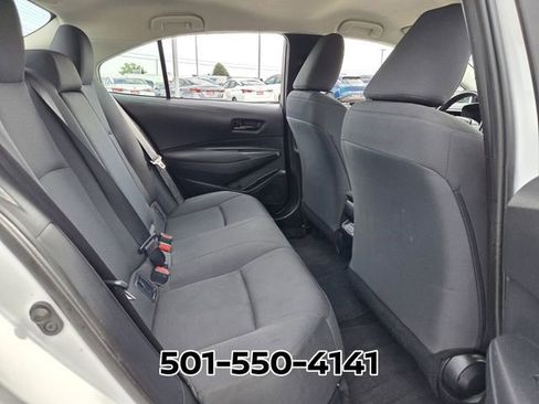 Used 2025 Toyota Corolla LE FWD image 16