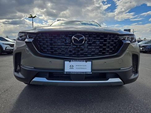 New 2026 MAZDA CX-50 2.5 Turbo w/ Cargo Package AWD/4WD image 25