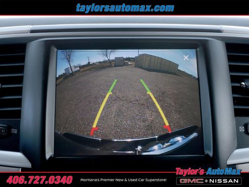 Used 2018 RAM 1500 Outdoorsman image 13