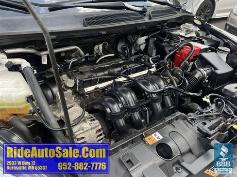 Used 2015 Ford Fiesta SE FWD image 21