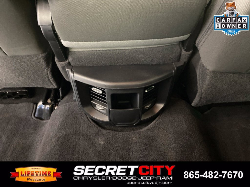 Used 2024 RAM 2500 Big Horn w/ Bed Utility Group AWD/4WD image 25