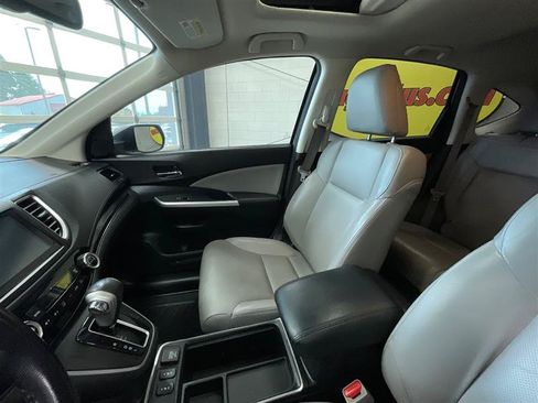 Used 2016 Honda CR-V EX-L image 12