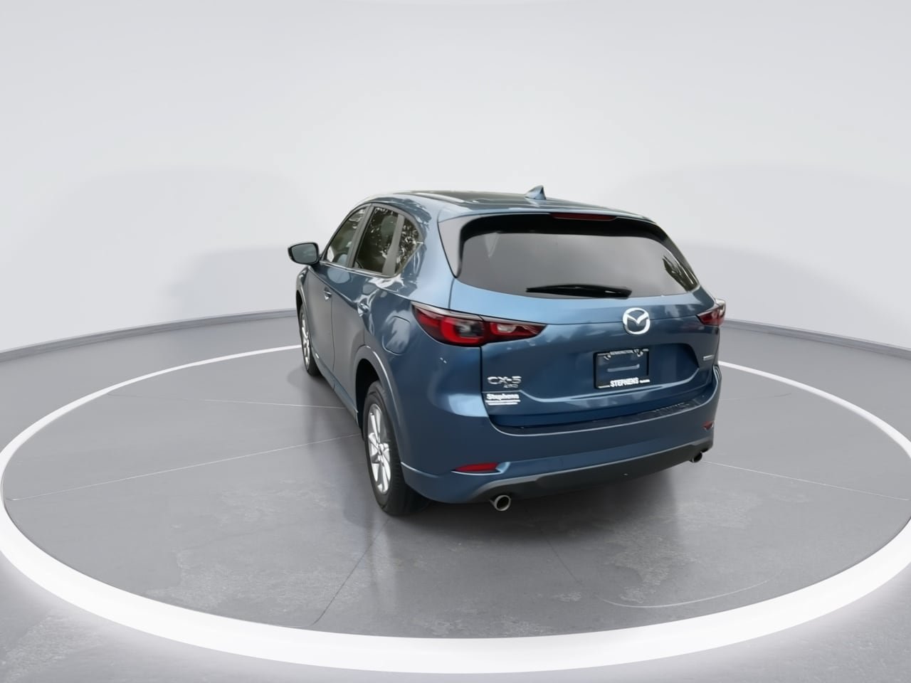 Used 2024 MAZDA CX-5 AWD 2.5 S w/ Preferred Package image 14