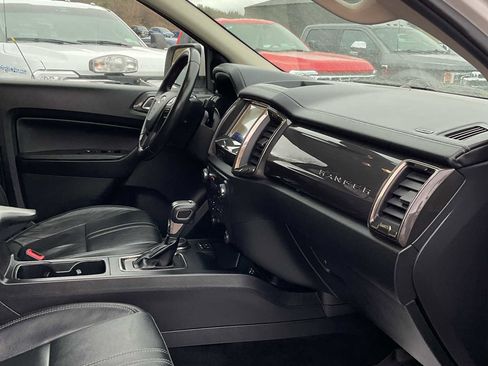 Used 2020 Ford Ranger Lariat w/ Trailer Tow Package image 59