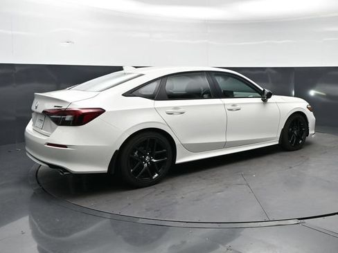 Certified 2026 Honda Civic Sport image 5