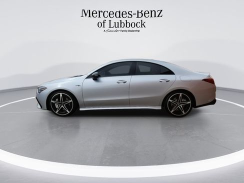New 2025 Mercedes-Benz CLA 35 AMG 4MATIC image 6