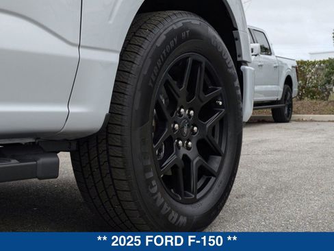 New 2025 Ford F150 STX w/ STX Black Appearance Package image 12