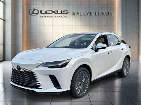 New 2026 Lexus RX 450h AWD image 7