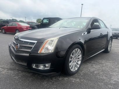 Used 2011 Cadillac CTS Performance w/ Performance Luxury Package