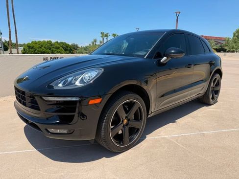 Used 2015 Porsche Macan S w/ Premium Package AWD/4WD image 3