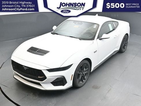 New 2026 Ford Mustang GT RWD image 18