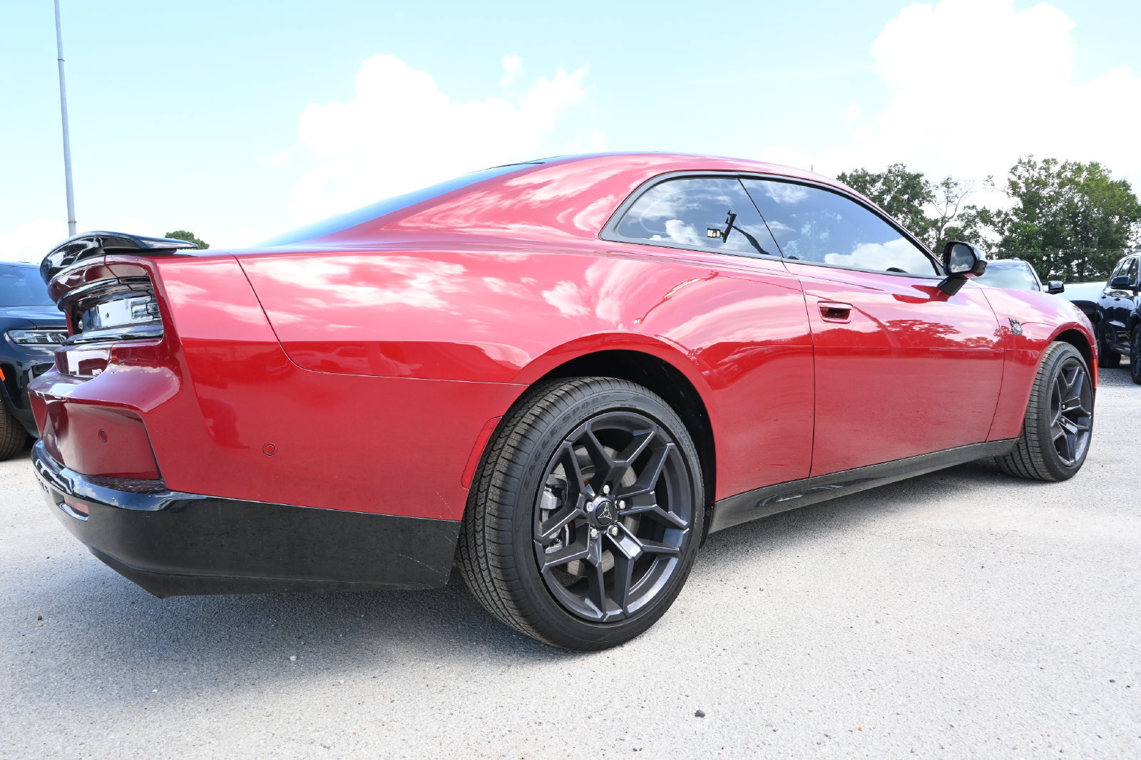 New 2026 Dodge Charger Scat Pack AWD/4WD image 2