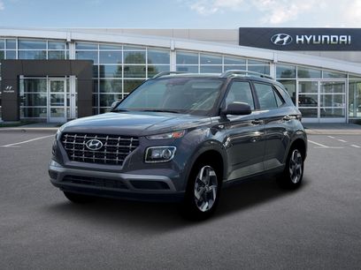 New 2026 Hyundai Venue SEL