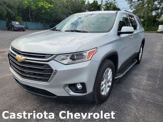Certified 2019 Chevrolet Traverse LT FWD video 1