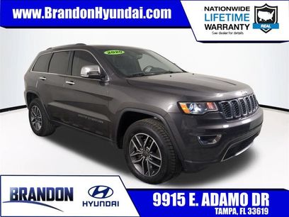 Used 2020 Jeep Grand Cherokee Limited