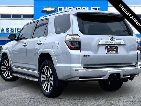 Used 2023 Toyota 4Runner Limited RWD image 3