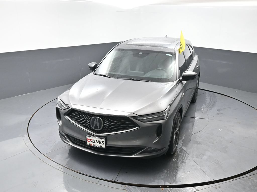 Used 2024 Acura MDX A-Spec AWD/4WD image 46