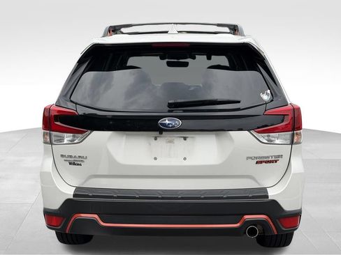 Used 2021 Subaru Forester Sport AWD/4WD image 6