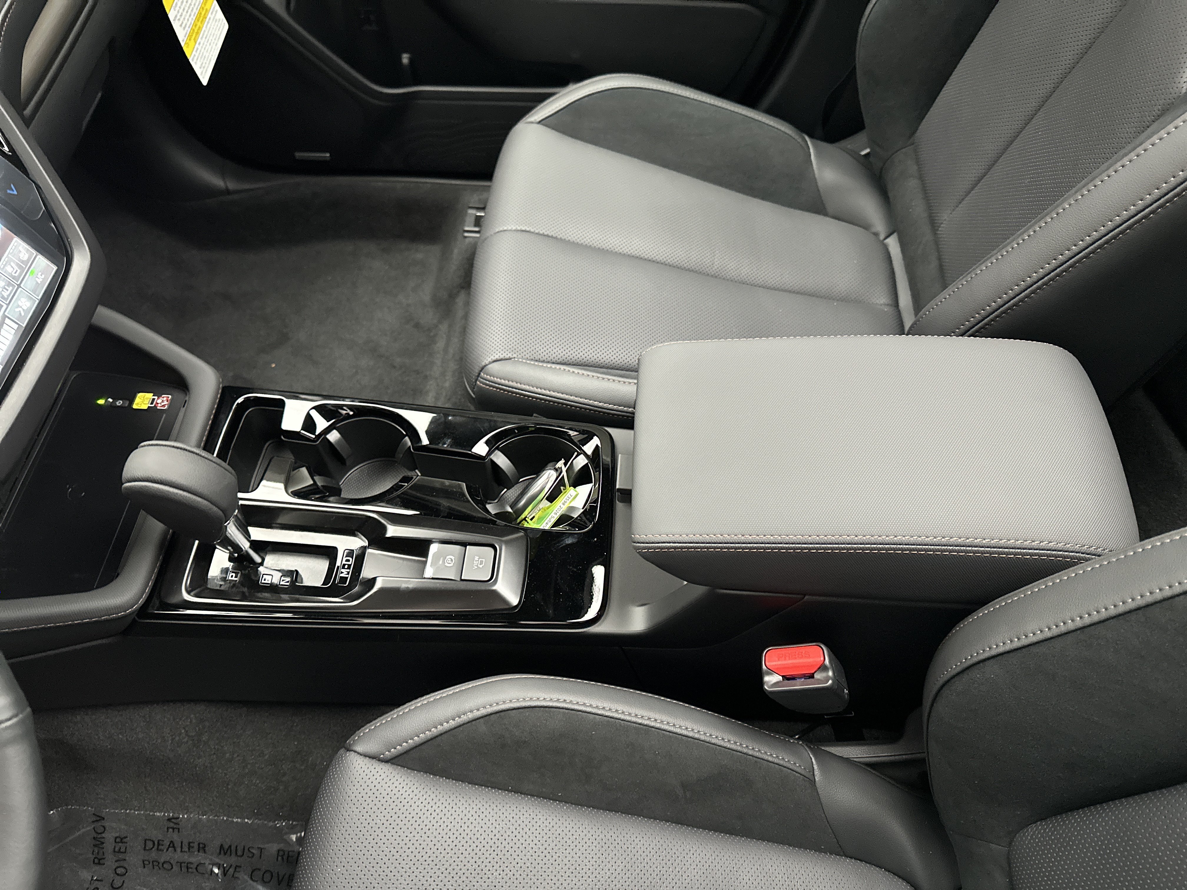 New 2026 Subaru Forester Touring AWD/4WD image 42