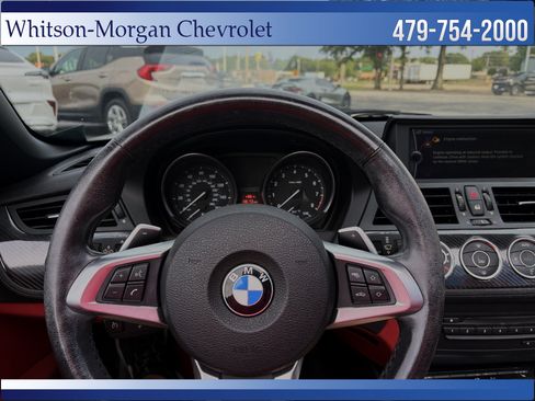 Used 2013 BMW Z4 sDrive35i RWD image 12