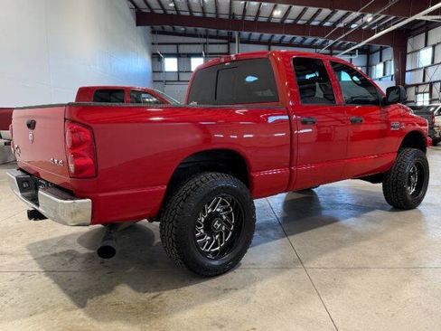 Used 2008 Dodge Ram 2500 Truck SLT w/ Popular Equipment Group AWD/4WD image 8