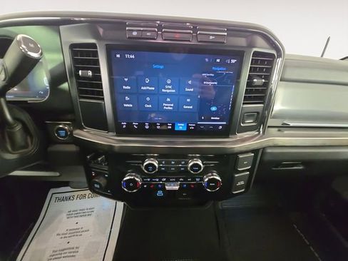 Certified 2024 Ford F350 Lariat w/ Camper Package image 11