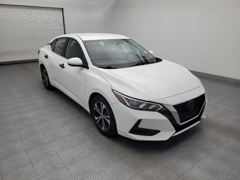 Used 2022 Nissan Sentra SV FWD image 13