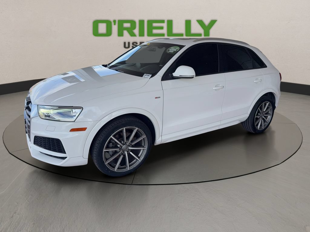 Used 2018 Audi Q3 2.0T Premium FWD image 2