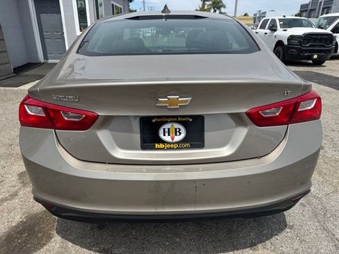 Used 2023 Chevrolet Malibu LT FWD image 6