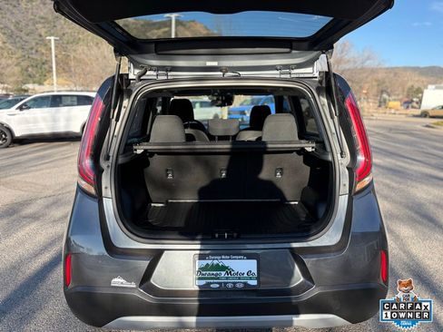 Certified 2023 Kia Soul EX image 8