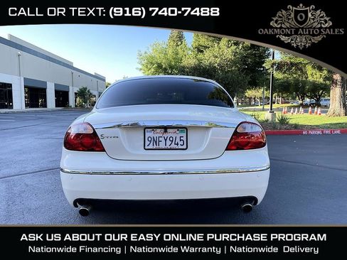 Used 2007 Jaguar S-TYPE 3.0 RWD image 6