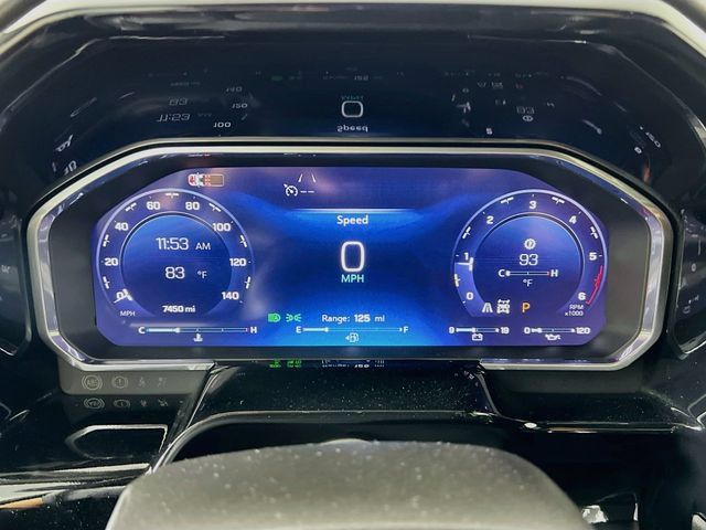 Used 2026 Chevrolet Silverado 1500 LTZ AWD/4WD image 14