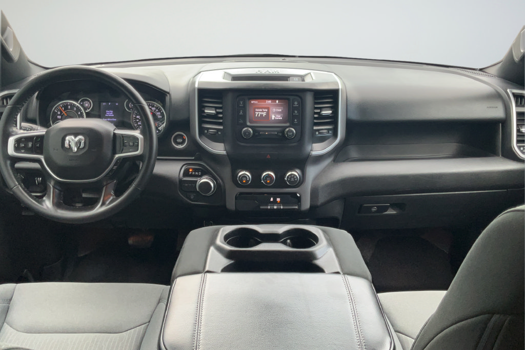 Used 2022 RAM 1500 Big Horn RWD image 11