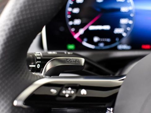 Certified 2025 Mercedes-Benz E 53 AMG e 4MATIC Sedan image 30