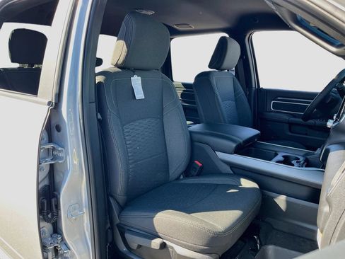 New 2026 RAM 2500 Big Horn AWD/4WD image 26