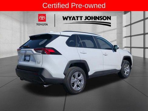 Certified 2025 Toyota RAV4 XLE AWD/4WD image 5