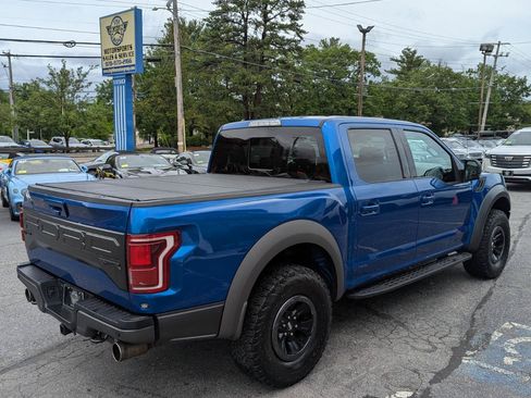 Used 2018 Ford F150 Raptor w/ Equipment Group 802A Luxury AWD/4WD image 7