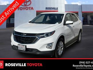 Used 2018 Chevrolet Equinox LT FWD video 1