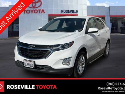 Used 2018 Chevrolet Equinox LT