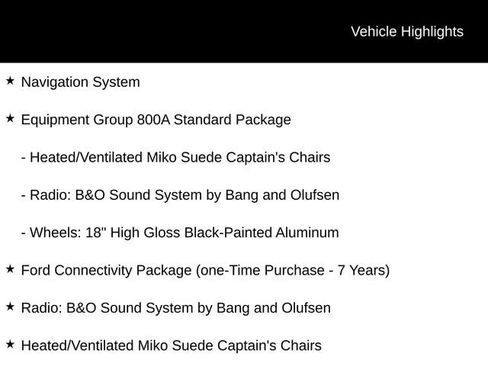 New 2026 Ford Explorer Tremor AWD/4WD image 25