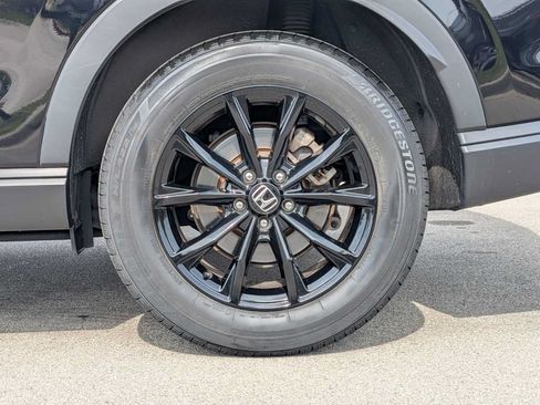 Certified 2024 Honda CR-V Sport image 13