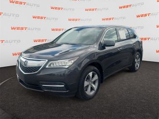 Used 2016 Acura MDX SH-AWD image 1