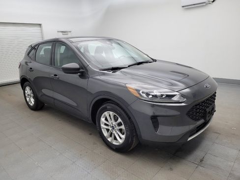Used 2020 Ford Escape S image 11