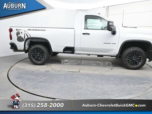 New 2026 Chevrolet Silverado 2500 W/T image 14