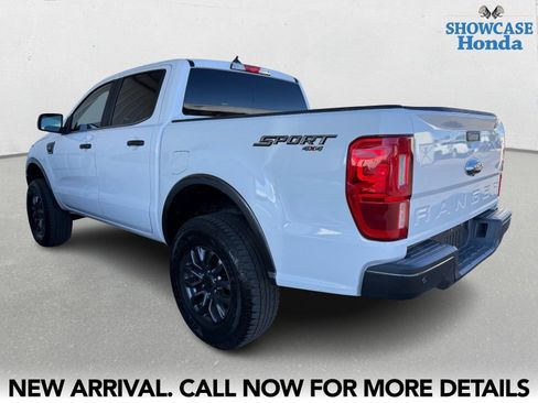 Used 2020 Ford Ranger XLT w/ Equipment Group 301A Mid image 4