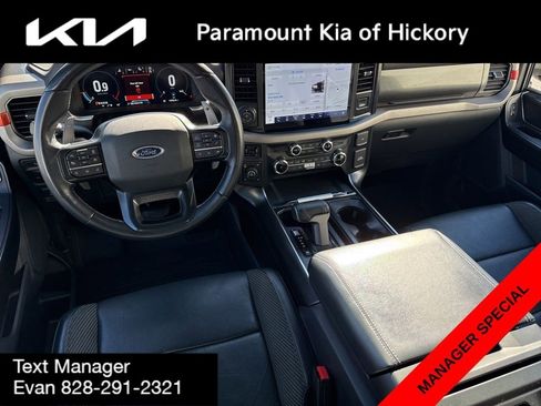 Used 2022 Ford F150 Raptor w/ Convenience Package AWD/4WD image 16