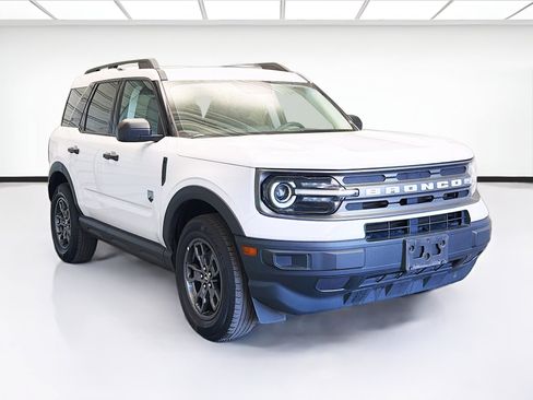 Used 2022 Ford Bronco Sport Big Bend image 3
