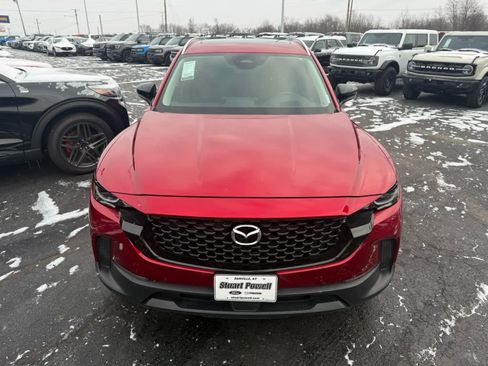 Used 2025 MAZDA CX-50 AWD 2.5 S w/ Premium Plus Pkg image 21